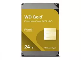 Serverio diskas WD Gold 24TB 3.5'' SATA III (6Gb/s) (WD241KRYZ) | WD241KRYZ | 718037903040