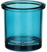 Yankee Candle Pop arbatinės žvakės laikiklis mėlynas