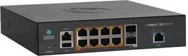 Šakotuvas Cambium Networks cnMatrix EX2010-P, valdomas, L2/L3, Gigabit Ethernet (10/100/1000), Power over Ethernet (PoE), montavimas į stelažą, 1U