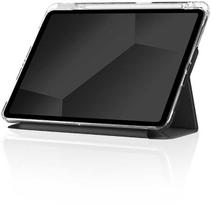 STM OPP do iPad Air 11” M3 (2025) / M2 (2024) juoda