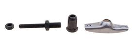 Variklio vožtuvo svirtelė (komplektas) Loncin G200F, LC168F-2H, 3000D-AS, LC170F