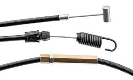 Kultivatoriaus sankabos trosas Pubert E51X TREM