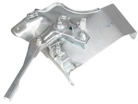 Variklio droselio valdymo mazgas Rato R390, R420