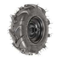 Kultivatoriaus kairysis ratas Cedrus GLX480