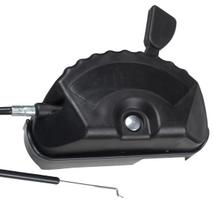 Kultivatoriaus droselio valdymo trosas Loncin L103 / 1WG5.2-120FQ-ZA