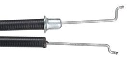 Kultivatoriaus droselio trosas Pubert Fun, MB350, MB400 (308040033)