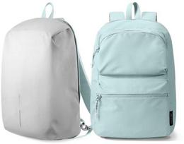 XD DESIGN Switch 2-in-1 kuprinė SUNDUST/TIDAL TEAL P706.3317