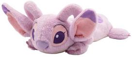 CERDÁ Disney Stitch Angel plush pencil case