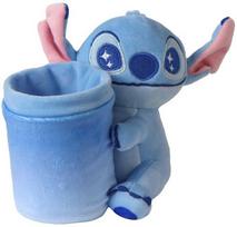 CERDÁ Disney Stitch plush pencil holder