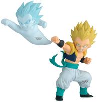 Banpresto Dragon Ball Z Match Makers Super Saiyan Gotenks figure 12cm