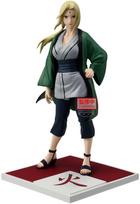 Banpresto Naruto Shippuden Hokage Tsunade figure 17cm
