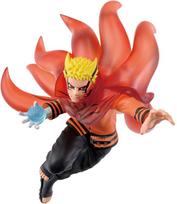 Banpresto Boruto Naruto Next Generations Vibration Stars Uzumaki Naruto III figure 15cm