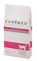 SANIMED Anti-Struvite katėms 4.5kg