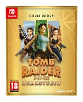 Tomb Raider I-III Remastered – Deluxe Edition (Switch)