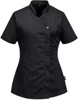 Medicininė PORTWEST C824 tunika S/S, Dydis: M, Pw spalvos: Baltas