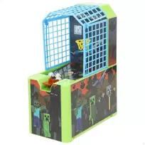 Mojang Studios Minecraft Arcade Basketball Game