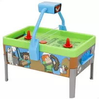 Mojang Studios Minecraft Arcade Hockey game