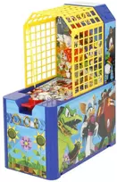 Sega Sonic The Hedgehog Arcade Basketball Game