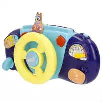 Moose Bluey Activity steering wheel