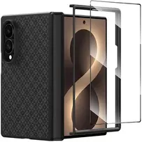 Benks Magnetic Armor Grid Pro Grand Combo dėklas (C.K.FL.SA.BK.C060) Samsung Galaxy Z Fold 8 juodas