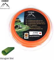 PJOVIMO VALAS HEXAGON LINE 3,00mm 56M