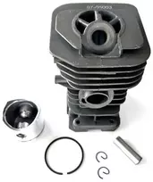 CILINDRO KOMPLEKTAS TINKANTIS HusqvarnaI 136 137 141 142 Jonsered 2040 CS2040, 2036