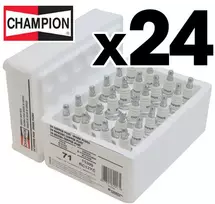 Žvakės CHAMPION RC12YC/W24 Traktoriuko 24 vnt.