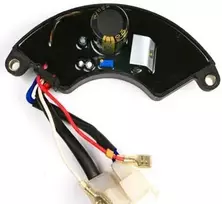 ĮTAMPOS REGULIATORIUS AVR AVR 7kW 680uF 450V 3 FAZIU GENERATORIAMS