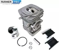 CILINDRO KOMPLEKTAS TINKANTIS HUSQVARNAI 235, 236, 240 FARMERTEC