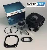 CILINDRO KOMPLEKTAS TINKANTIS HUSQVARNAI 372 FARMERTEC