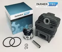 CILINDRO KOMPLEKTAS KINIETIŠKO TRIMERIO 52cc FARMERTEC