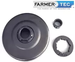 SANKABOS BUGNELIS TINKANTIS HUSQVARNA 365, 372 3/8 7 dantukai SM FARMERTEC