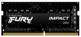RAM KINGSTON 32GB 3200MHz DDR4 CL20 SODIMM FURY Impact atmintinė