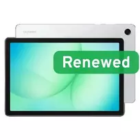 Samsung Renewed | Grade B | Galaxy Tab A11+ | Sidabrinis | 128GB | Android