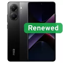 Poco Renewed | Grade A | X7 Pro | 256GB | Juodas | 5G | O