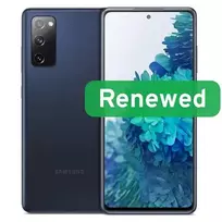 Samsung Renewed | Grade C | Galaxy S20 FE | 128GB | Navy | 5G | N