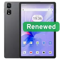 Blackview Renewed | Grade A | Tab 16 Pro | 256GB | Gray | LTE | O