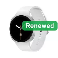 Samsung Renewed | Grade A++ | Galaxy Watch 8 44mm | Sidabrinis | N | O