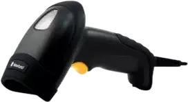 NewLand HR15 Wahoo-Serie, 1D, USB, RS232, kit (RS232), juodas