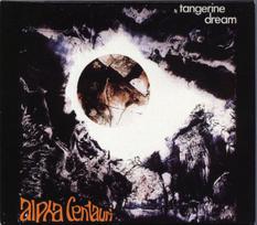 CD Tangerine Dream – Alpha Centauri (naudota)