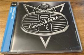 CD Scorpions – Comeblack