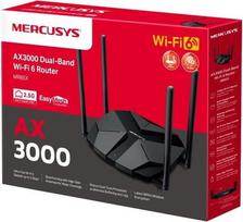 Mercusys MR85X AX1800 Wi-Fi 6 Router 3x Gigabit LAN