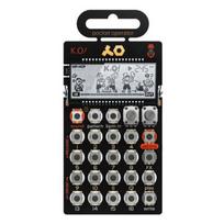 Kišeninis sintetizatorius - Teenage Engineering - PO-33 K.O! - Juodas - Išplėstinis - Elektronika