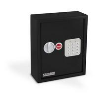 Kreator Elektroninis seifas KRT692023, 2mm, 3mm, 4 baterijos, kompaktiškas, saugus saugojimo sprendimas