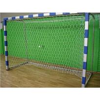 Futbolo vartų tinklai Netex 3x2m (2 vnt.), balta, M