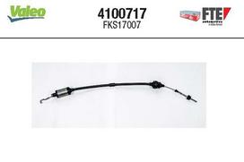 Sankabos trosas FTE 4100717
