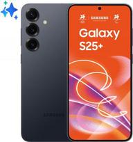 MOBILE PHONE GALAXY S25+/256GB BL/BLK SM-S936 SAMSUNG SM-S936BZKDEUE | 8806095815312