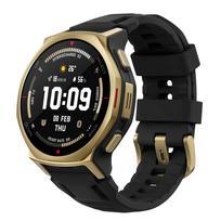 Amazfit T-Rex 3 Pro 44mm W2548GL1N išmanusis laikrodis, juodas ir auksinis