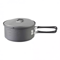 Esbit Solid Fuel Cookset 1 l maisto gaminimo rinkinys