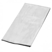 Vėjui atsparus skydelis kempingo viryklei Robens Foil Windshield Tall - sidabrinis